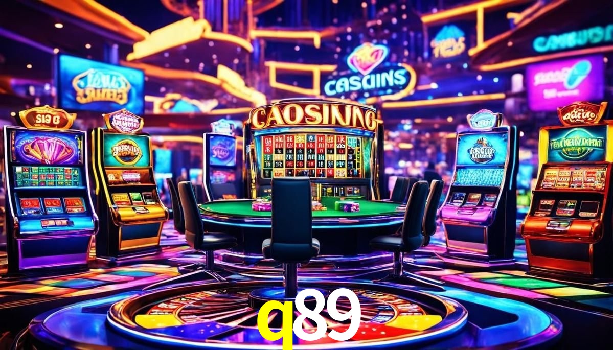 Casino Ao Vivo q89