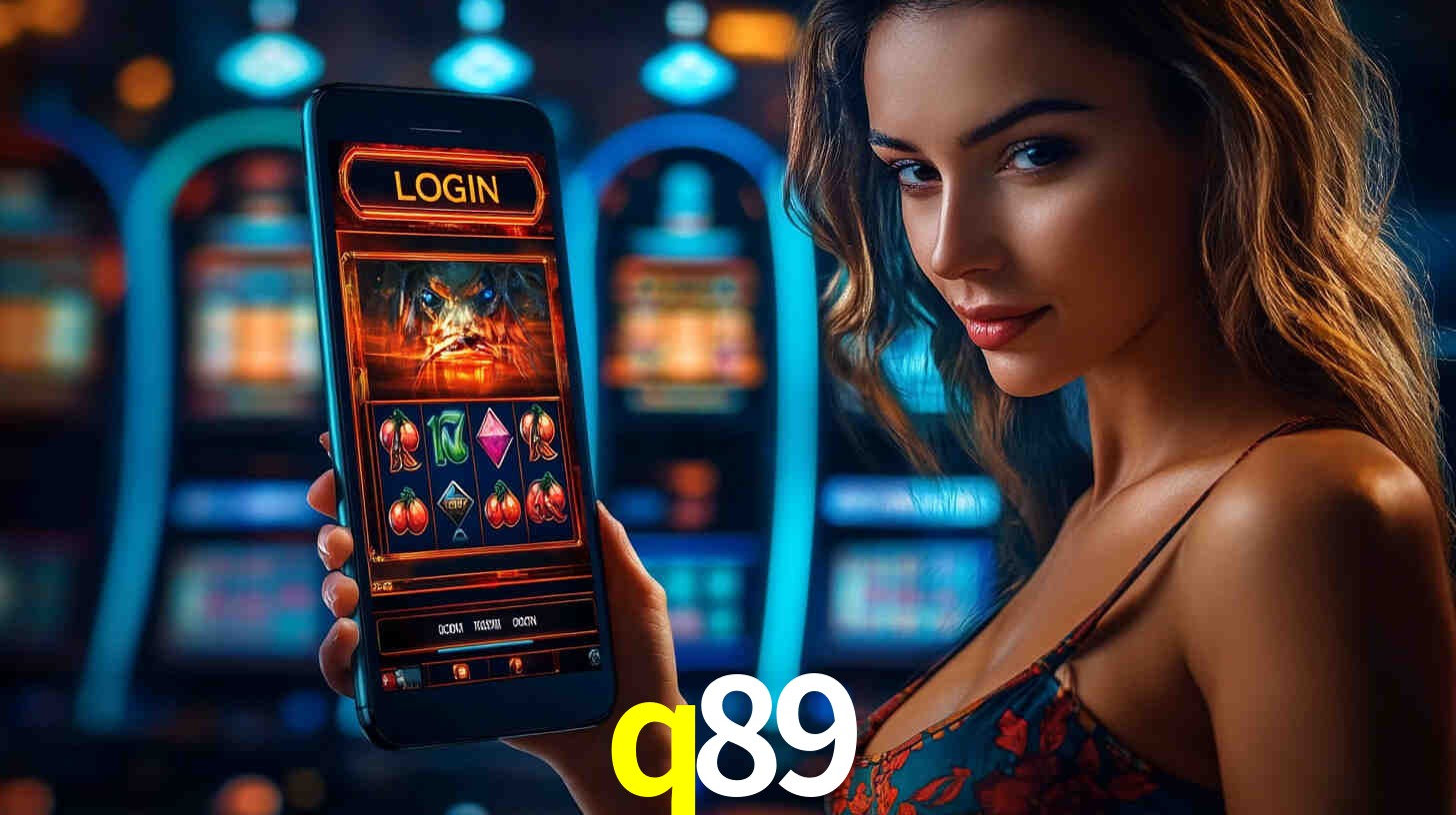 Bônus Generosos e Exclusivos no q89 para Você!
