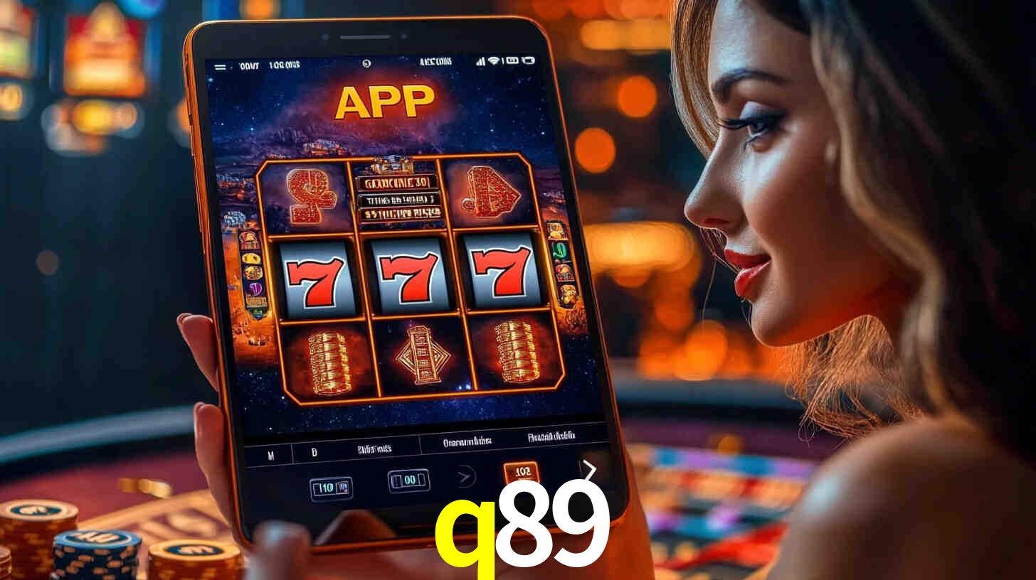q89: A Experiência de Casino com Jogos de Mesa ao Vivo