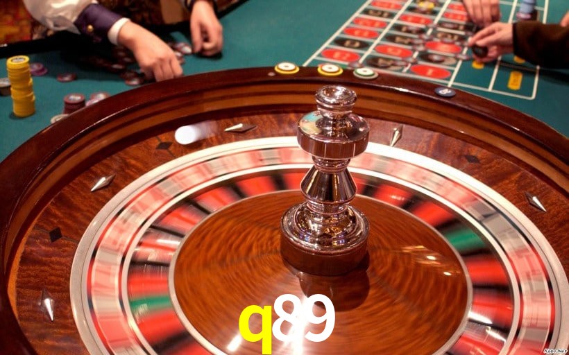 Mesa de Blackjack q89