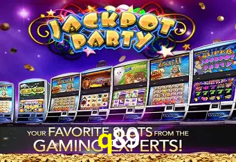 Descubra o Mundo do Cassino Online com q89