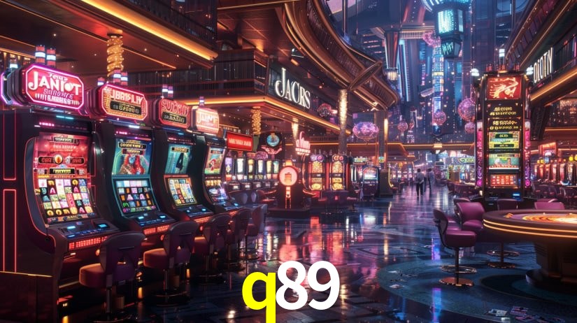 Slot Games q89