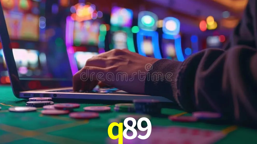 Casino Ao Vivo q89