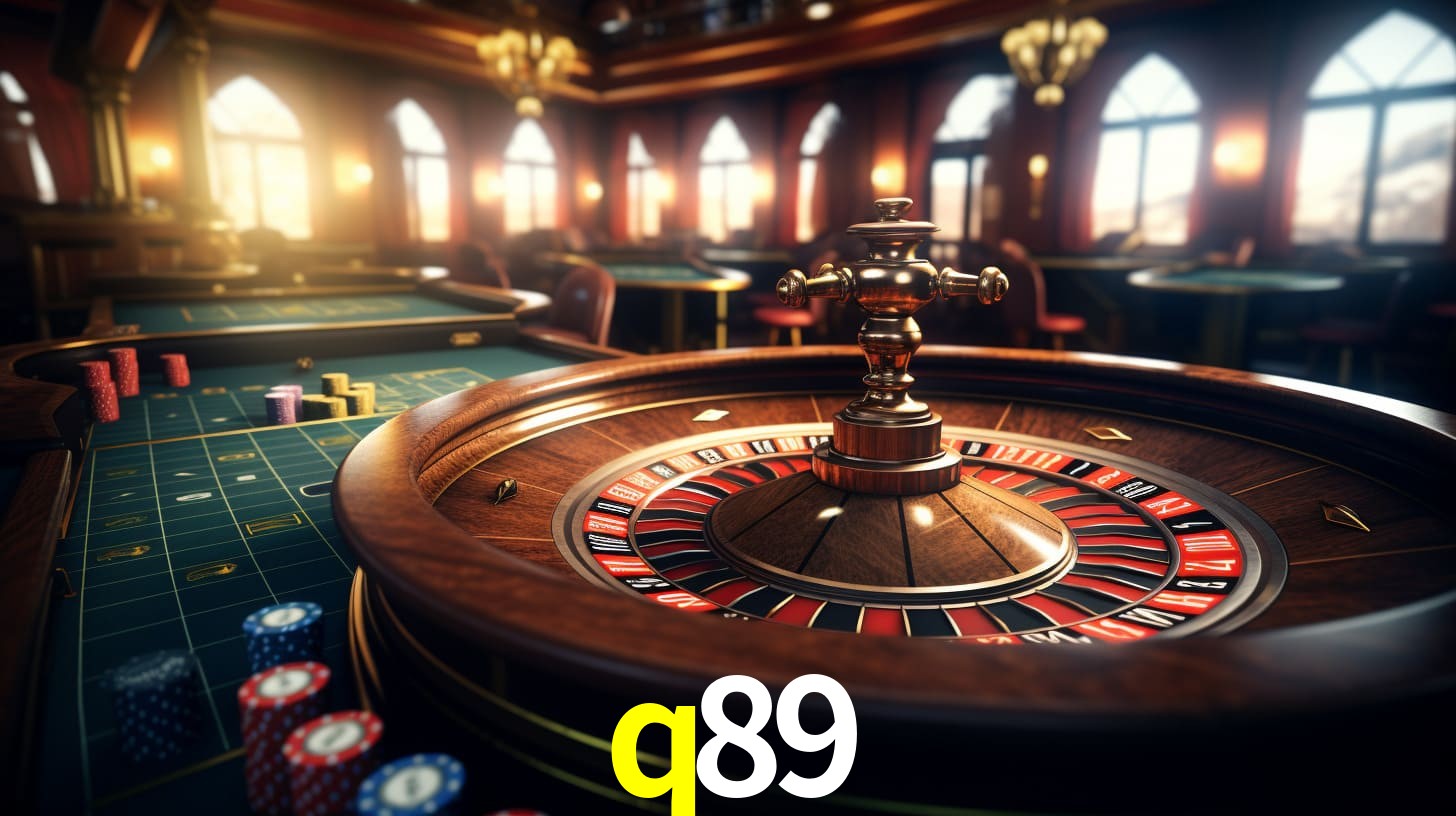 Roulette Table q89