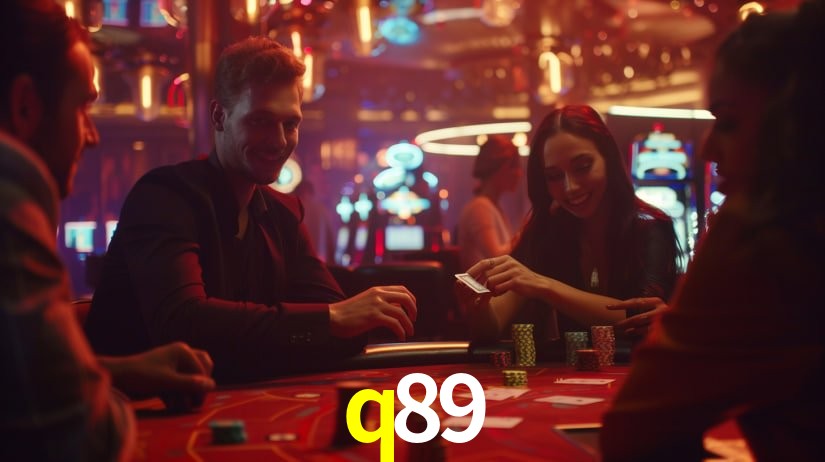 A Experiência Imersiva dos Cassinos Ao Vivo no q89
