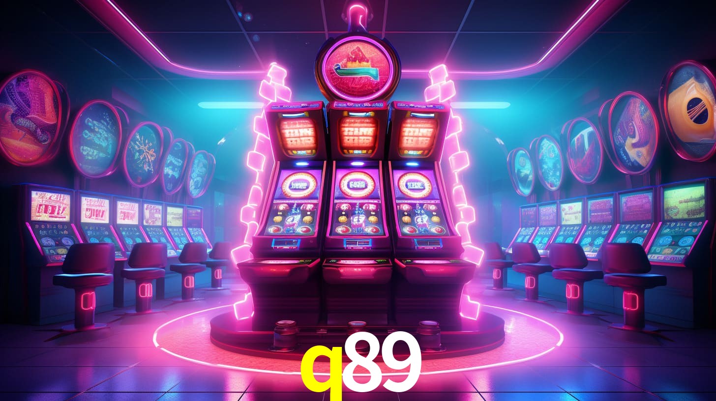 q89: Seu Cassino Premiado com Pagamentos Rápidos