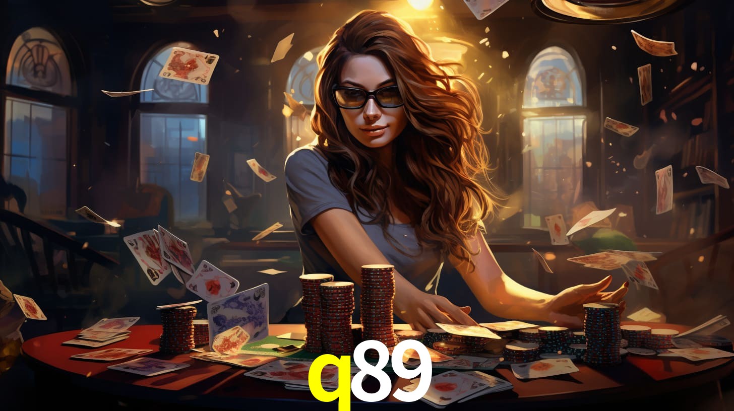 Blackjack Table q89
