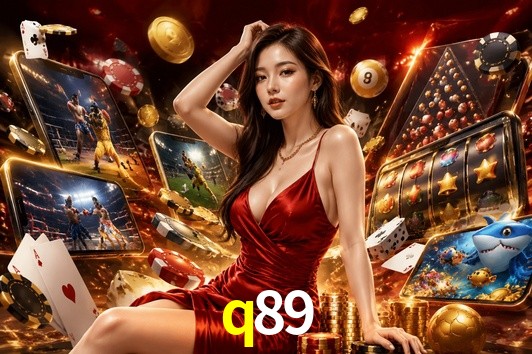 Welcome Bonus q89