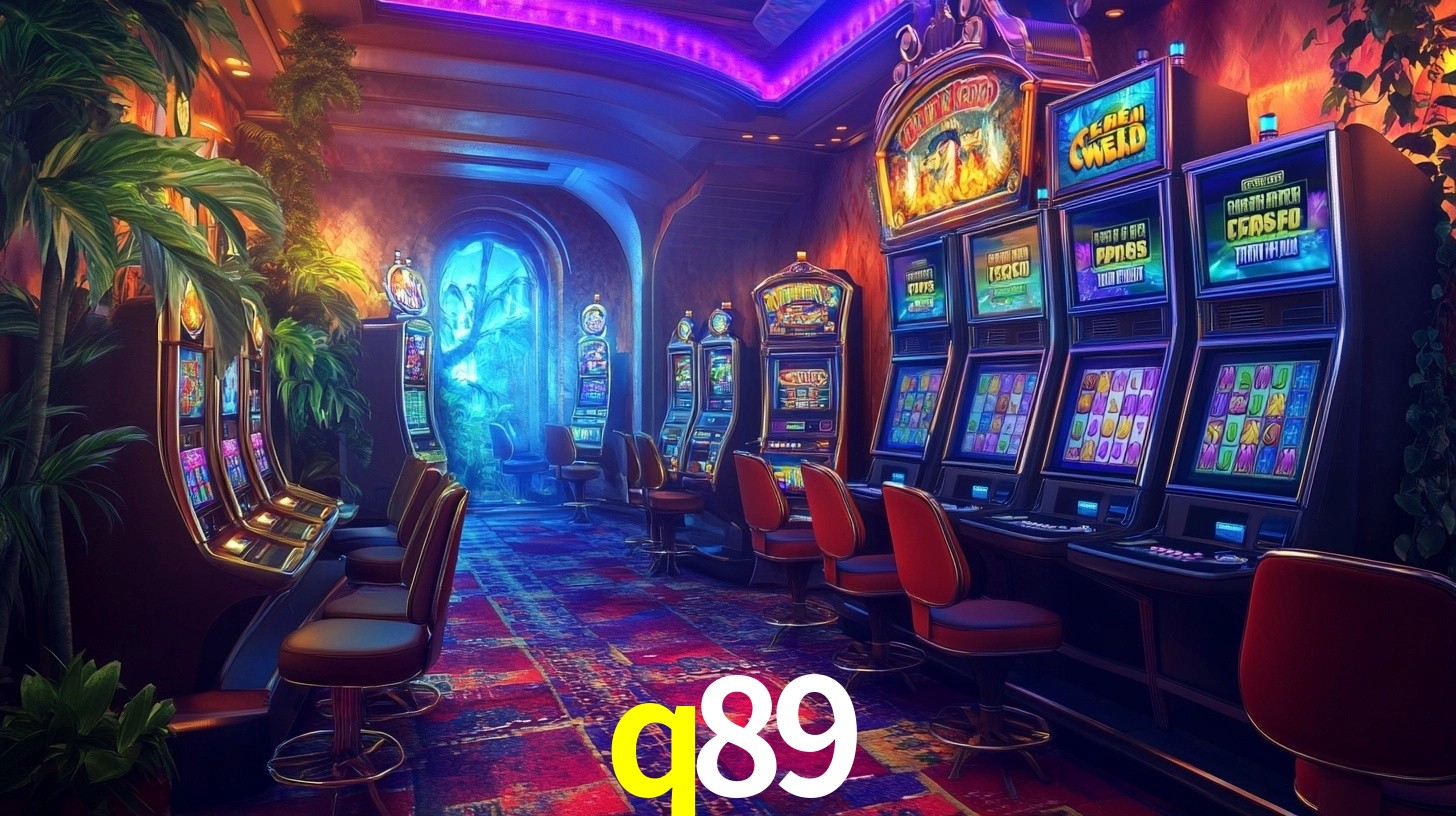 Welcome Bonus q89